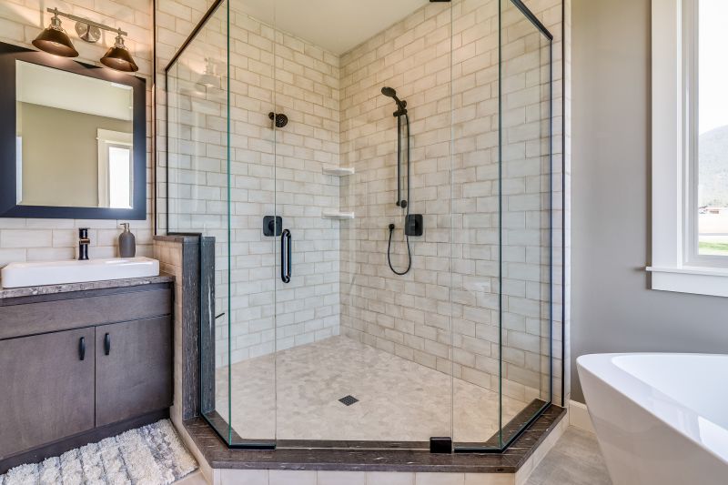 Custom Shower Design