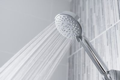 High-Efficiency Showerheads